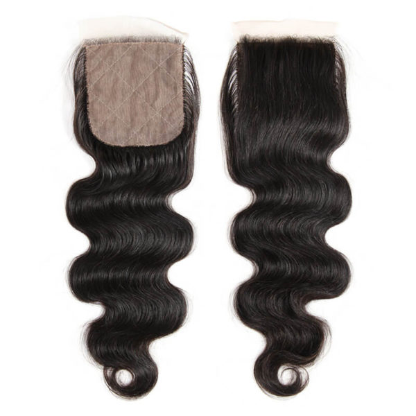 Closure hair