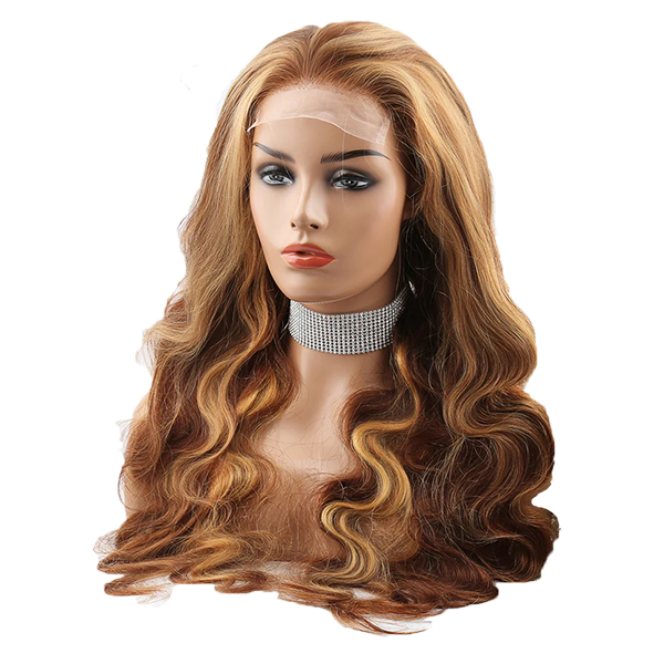 Closure wigs
