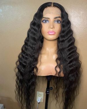 Wholesale Kinky Curly Human Hair Wigs For Black Women,Kinky Curly Full Lace Wig With Baby Hair,Virgin Kinky Curly Full Lace Wig