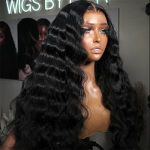 Derian Frontal Glueless Full Hd Lace Wig,Cuticle Aligned Virgin Raw Indian Hair Wig,Unprocessed 100% Full Lace Human Hair Wig