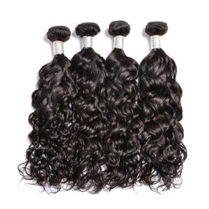 Cuticle Aligned Virgin Hair Bundles Human Hair 100% Raw Unprocessed Raw Vietnamese Human Hair Bundles Body Wave