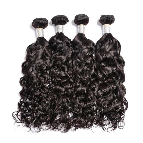 Cuticle Aligned Virgin Hair Bundles Human Hair 100% Raw Unprocessed Raw Vietnamese Human Hair Bundles Body Wave