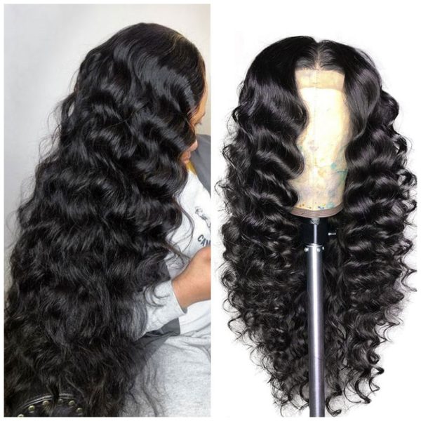 Hot Deep Curly Wave Bundles Human Hair Brazilian Deep Wave 10~30 inch Raw Vietnamese Bundles 100% Human Hair