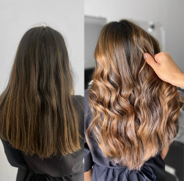 Flat Tip K Tip Hair Extension Cuticle Intact Russian 100% Human Hair F Tip Hair Extension