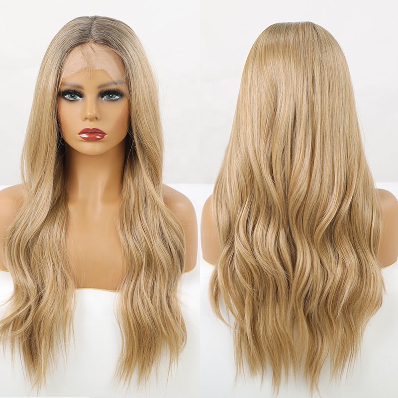 13*4 Lace Front Wig
